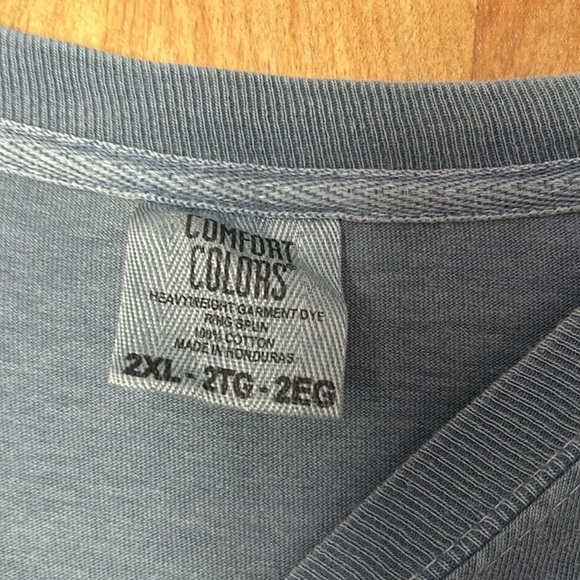 Comfort Colors Tshirt Set L-2XL - Picture 6 of 10